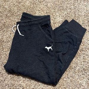 PINK SWEATPANTS